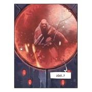 Metabarón 5: Rina, la Metaguardiana