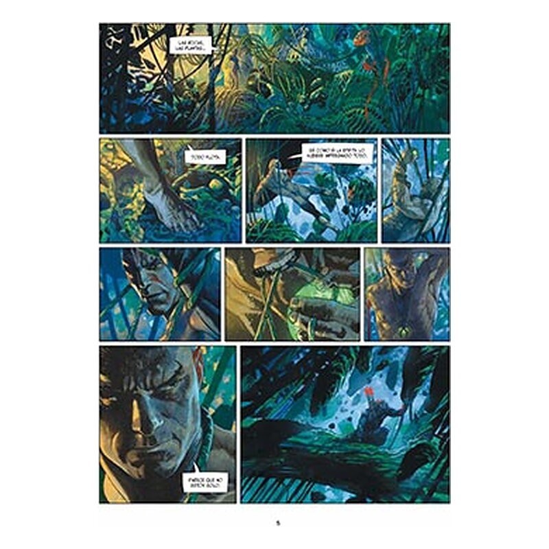 Metabarón 5: Rina, la Metaguardiana