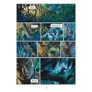 Metabarón 5: Rina, la Metaguardiana