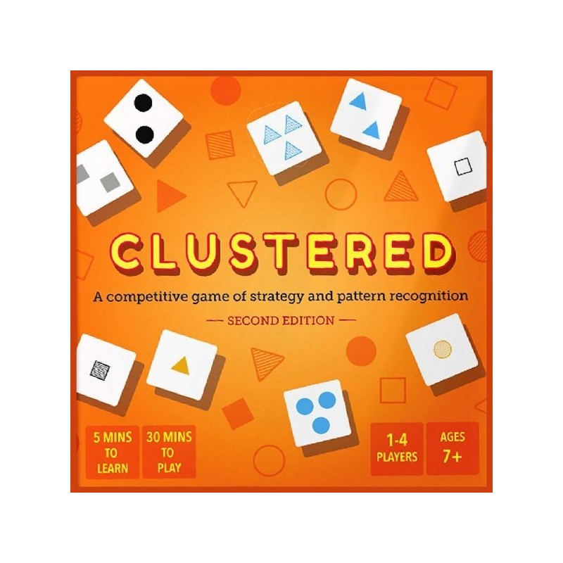 clustered
