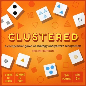 clustered