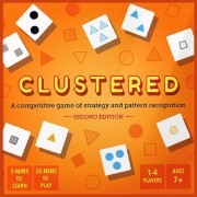 clustered