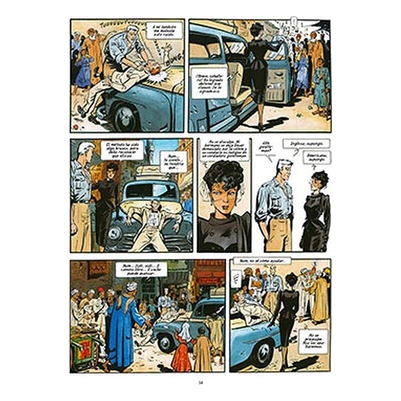 Fox 1 (edición integral)