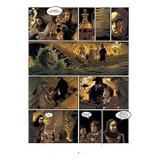 Hauteville House 2: La tumba del abate Frollo