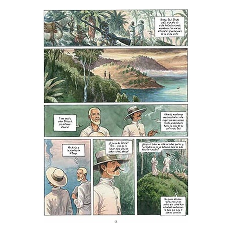 Africa Dreams (edición integral)