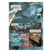 Metabarón 4: Simak, el transhumano