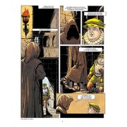 Los caminos de Malefosse 4: El caminante