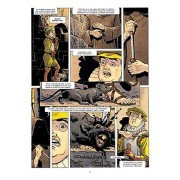 Los caminos de Malefosse 4: El caminante