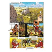 Los caminos de Malefosse 4: El caminante