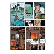 El tren de los huérfanos 1: Jim y Harvey