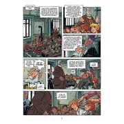 El tren de los huérfanos 1: Jim y Harvey