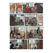 El tren de los huérfanos 1: Jim y Harvey
