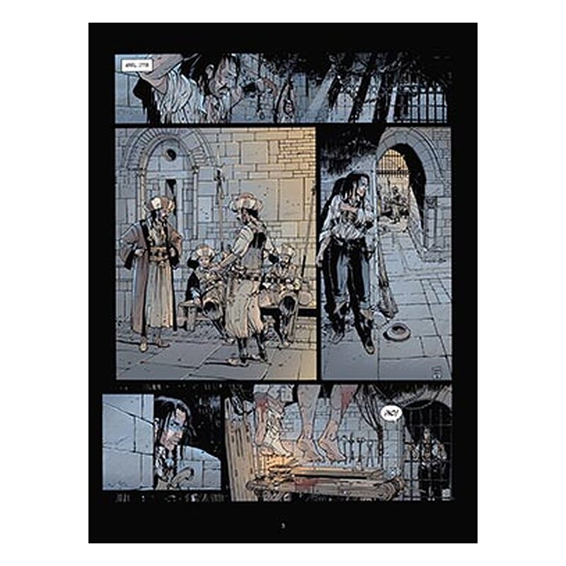 Black Crow 2: La conspiración de Satan
