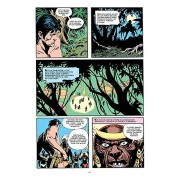 Tarzán 3: El hombre león
