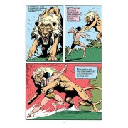 Tarzán 3: El hombre león