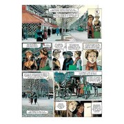 Ambulancia 13 vol. 3: El rostro de la guerra