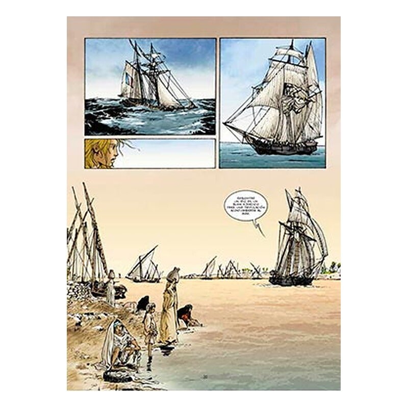 Piratas de Barataria 2 (edición integral)