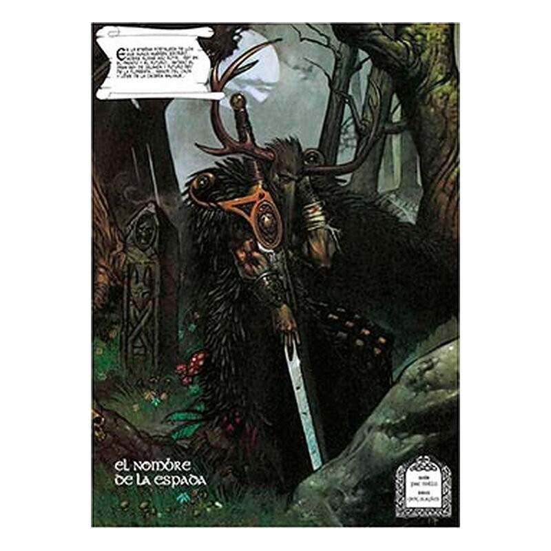 Sláine 2: El Señor del Caos