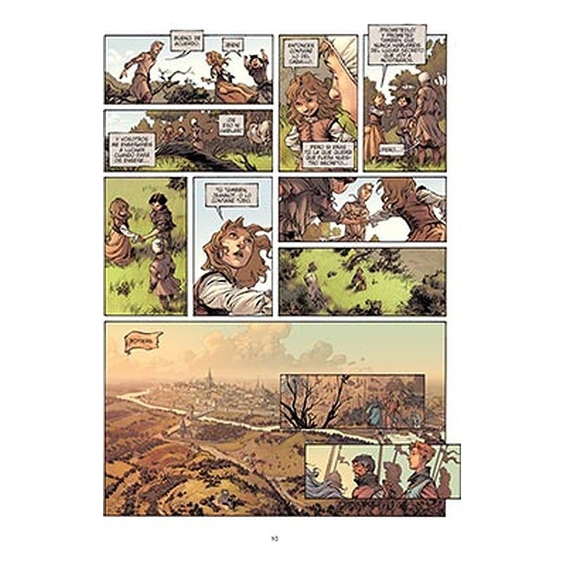 El trono de arcilla 2