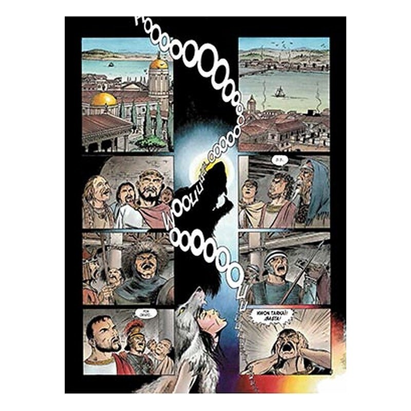 Atila integral 2: El azote de Dios