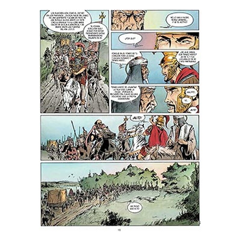 Atila integral 2: El azote de Dios