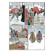 Los caminos de Malefosse 2: La hierba del olvido
