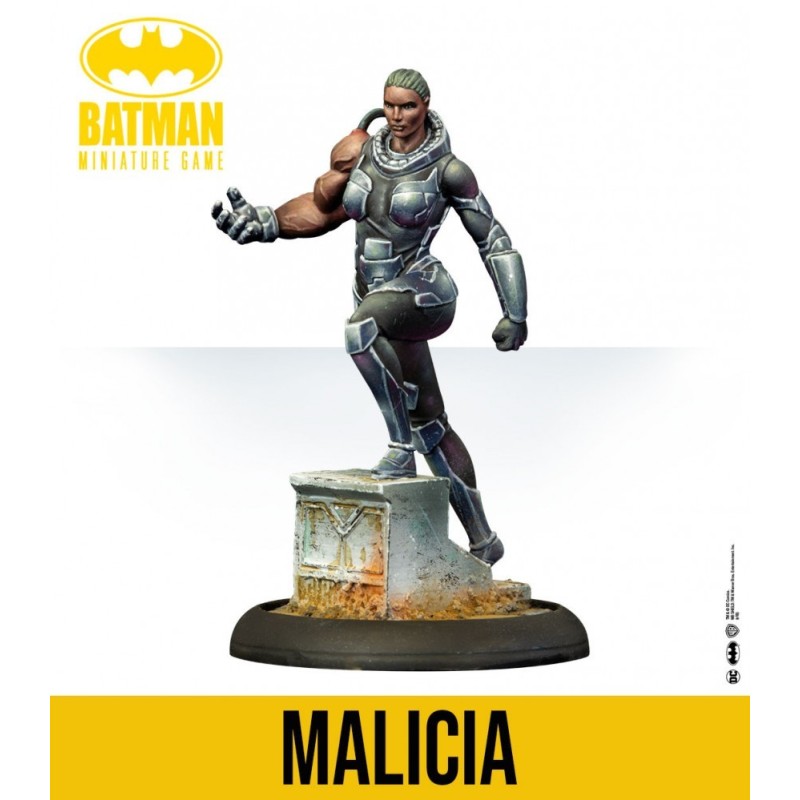 Batman Miniature Game: Soldiers Of Fortune Reinforces