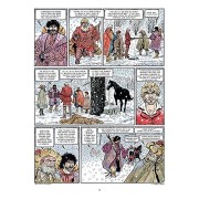 Los caminos de Malefosse 2: La hierba del olvido