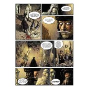 Cruzadas Integral 2: La tumba de Hermes