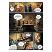Cruzadas Integral 2: La tumba de Hermes