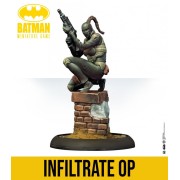 Batman Miniature Game: Soldiers Of Fortune Reinforces