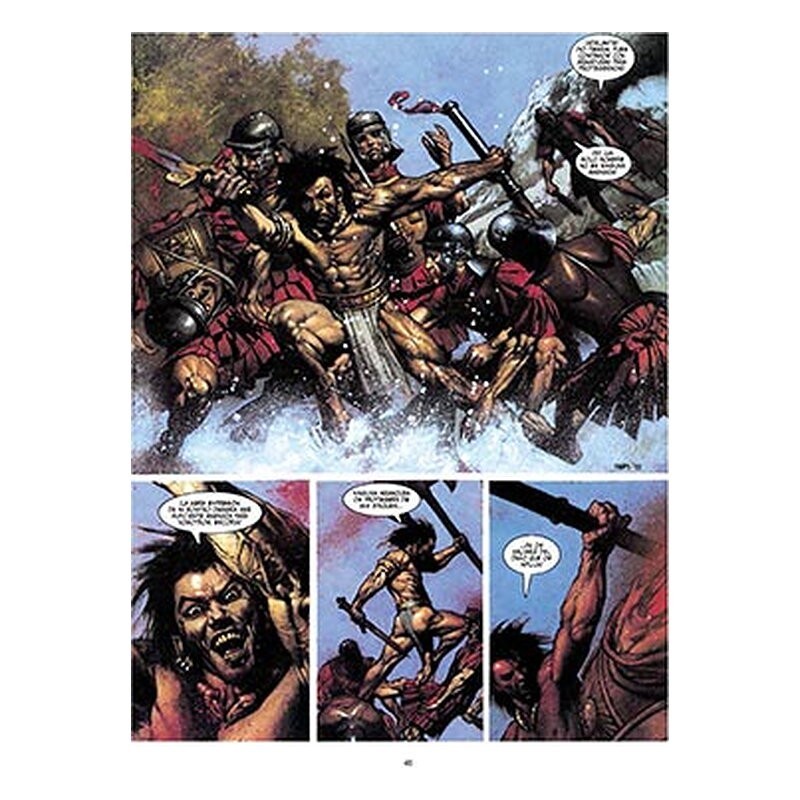 Sláine: El matademonios