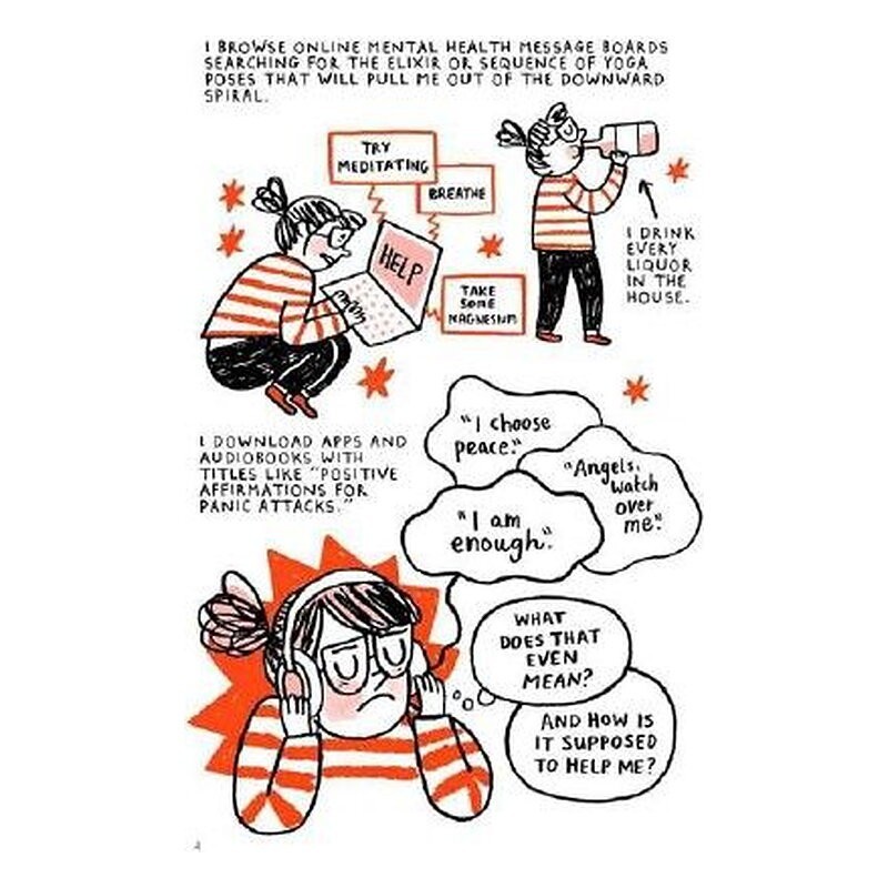 Ansiedad: ¿Cómo se sale de aquí?