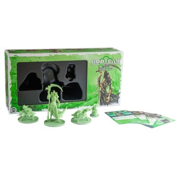Godtear: Styx Champion Expansion (Inglés)
