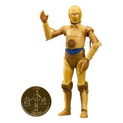 Figura The Black Series See-Threepio (C-3PO) - Star Wars: Droids (15 cm)
