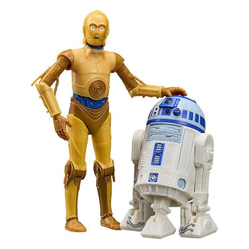 Figura The Black Series See-Threepio (C-3PO) - Star Wars: Droids (15 cm)