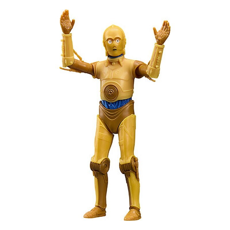 Figura The Black Series See-Threepio (C-3PO) - Star Wars: Droids (15 cm)