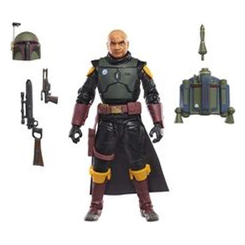 Figura The Black Series Boba Fett - Star Wars: The Book of Boba Fett (15 cm)