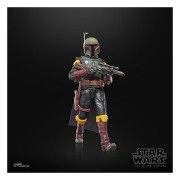 Figura The Black Series Boba Fett - Star Wars: The Book of Boba Fett (15 cm)