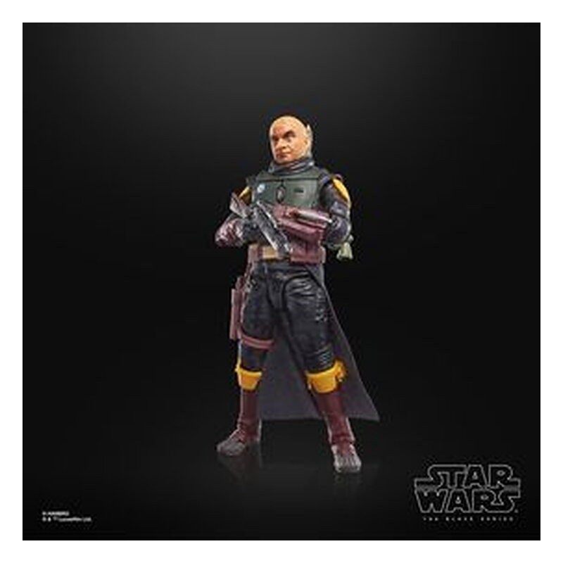 Figura The Black Series Boba Fett - Star Wars: The Book of Boba Fett (15 cm)