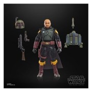 Figura The Black Series Boba Fett - Star Wars: The Book of Boba Fett (15 cm)