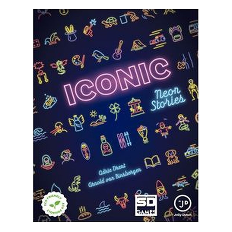 Iconic: Neon Stories