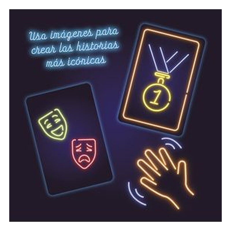 Iconic: Neon Stories