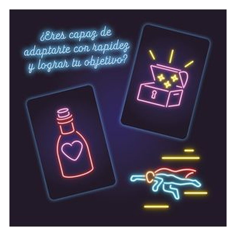 Iconic: Neon Stories