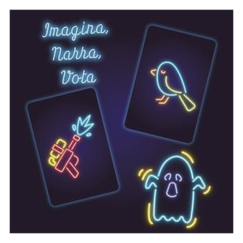 Iconic: Neon Stories