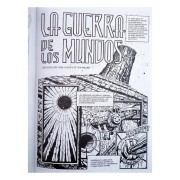 La guerra de los mundos de H. G. Wells