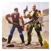 Figura pack 2 Hasbro David Red Dog Taputapu y Varujan Taurus Ayvazyan - G.I. Joe: The Movie (15 cm)