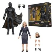 Figura Marvel Legends Series Valentina Allegra de Fontaine y The Void - Thunderbolts (15 cm)