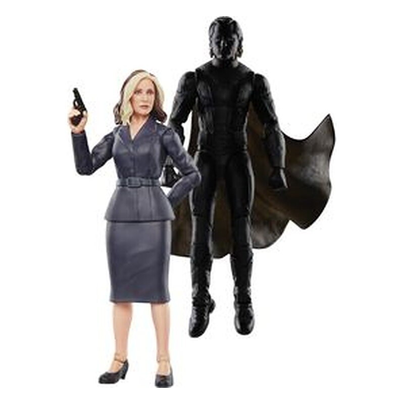 Figura Marvel Legends Series Valentina Allegra de Fontaine y The Void - Thunderbolts (15 cm)
