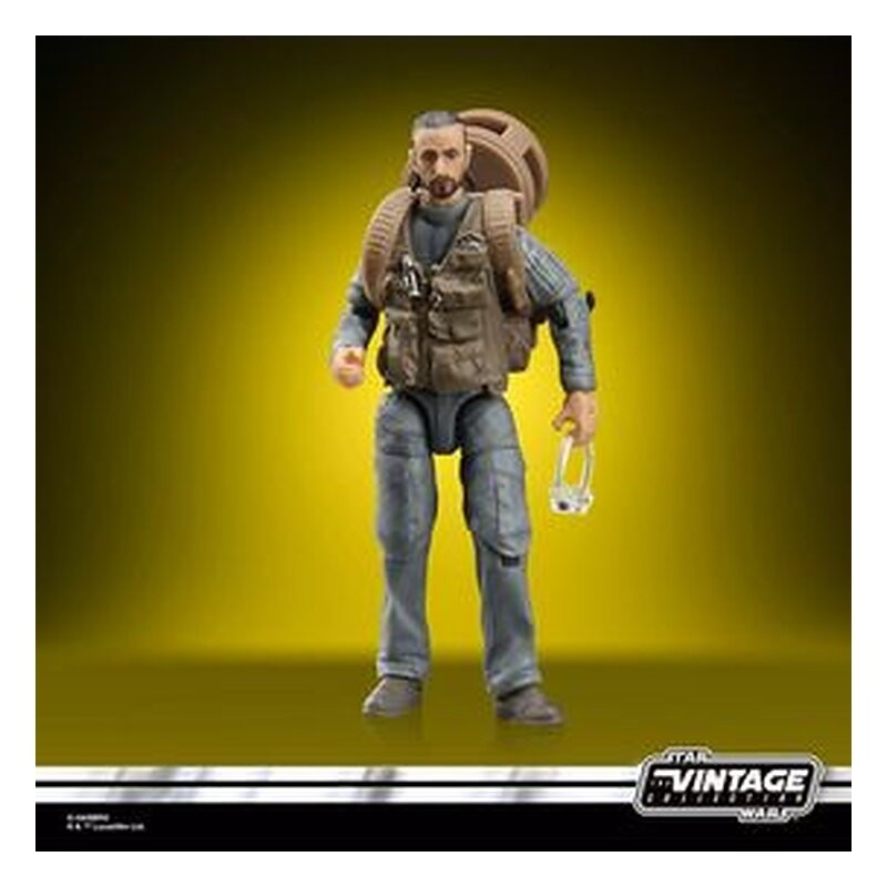 Figura The Vintage Collection Bodhi Rook - Rogue One: A Star Wars Story (9,5 cm)
